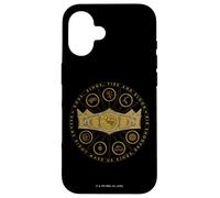 Custodia per iPhone 16 House of the Dragon God, Kings, Fire And Blood