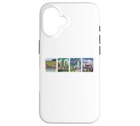 Custodia per iPhone 16 Houston City, Houston Texas Tour turistico Houston Vacanze