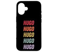 Custodia per iPhone 16 hugo