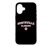 Custodia per iPhone 16 Huntsville, Alabama (Alabama)
