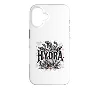 Custodia per iPhone 16 Hydra Legend Mito greco Mostro Battaglia Hydra