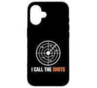 Custodia per iPhone 16 I call the shots Direttore esecutivo della gestione della leadership