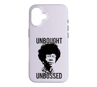 Custodia per iPhone 16 Icona Meme di Shirley Chisholm SBAGLIATO SBAGLIATO