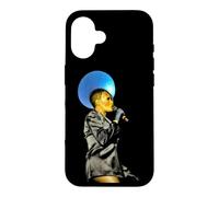 Custodia per iPhone 16 Icona Pop Anni '80 In Concerto Di Everard Smith