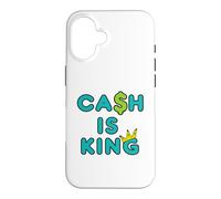 Custodia per iPhone 16 Il denaro è re