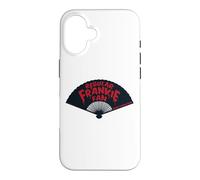 Custodia per iPhone 16 Il dottor Frank-N-Furter è un fan abituale di Frankie del Rocky Horror Show