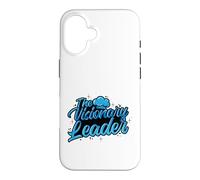Custodia per iPhone 16 Il leader visionario