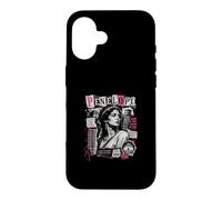 Custodia per iPhone 16 Il mito di Penelope Weave My Time I Choose My End