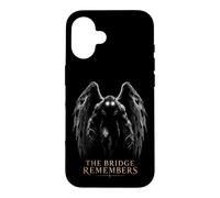 Custodia per iPhone 16 Il ponte ricorda l'orrore delle falene gotiche