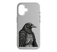 Custodia per iPhone 16 Il re ombra di Malphas Goetica