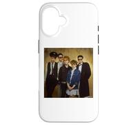 Custodia per iPhone 16 Immagini alterate Clare Grogan New Wave Di Simon Fowler