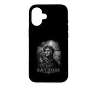 Custodia per iPhone 16 Inferno Dante Alighieri Commedia Poesia
