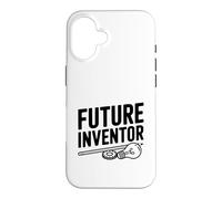 Custodia per iPhone 16 Innovatore delle idee geniali del futuro inventore