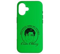 Custodia per iPhone 16 Insieme Tutte le cose sono possibili - Cesar Chavez