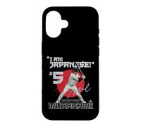 Custodia per iPhone 16 Io Sono Giapponese! Munetaka Murakami Chicago MLBPA Baseball