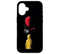 Custodia per iPhone 16 IT Red Balloon