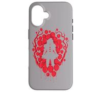 Custodia per iPhone 16 IT Red Balloon Mirage