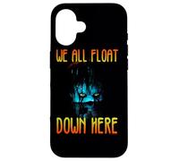 Custodia per iPhone 16 IT We All Float Down Here