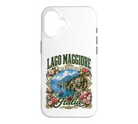 Custodia per iPhone 16 Italia Lago Maggiore Italia Viaggi Italia
