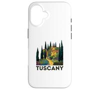 Custodia per iPhone 16 Italia Toscana