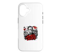 Custodia per iPhone 16 James Joyce Ulisse Dublino Letteratura Bloomsday