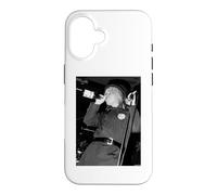 Custodia per iPhone 16 Jeffrey Lee Pierce The Gun Club Live Di Martin O'Neill