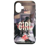 Custodia per iPhone 16 Jurassic Park Clever Girl