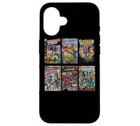 Custodia per iPhone 16 Justice League Covers