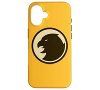 Custodia per iPhone 16 Justice League Hawkman Symbol