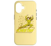 Custodia per iPhone 16 Justice League The Cheetah