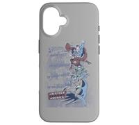 Custodia per iPhone 16 Justice League The Good Guys