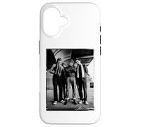 Custodia per iPhone 16 Kaiser Chiefs Prevedo una band antisommossa Michael Robert Williams
