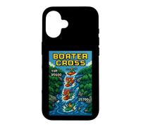 Custodia per iPhone 16 Kayak da regata Boater Cross River