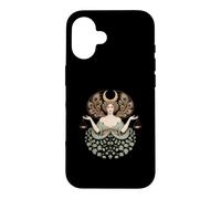 Custodia per iPhone 16 La Dea Della Bilancia Bilancia Lo Zodiaco, L'equilibrio,