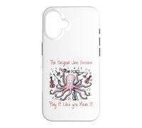 Custodia per iPhone 16 La Jam Session Originale