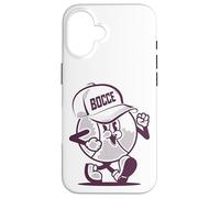 Custodia per iPhone 16 La Palla A Bocce Va A Boulen Petanque Cap Boule