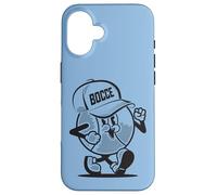 Custodia per iPhone 16 La Palla A Bocce Va A Boulen Petanque Cap Boule