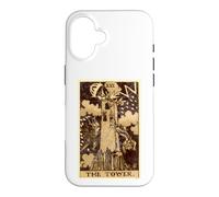 Custodia per iPhone 16 La Torre Tarocchi Cartomanzia Divinazione Occulto Top