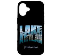Custodia per iPhone 16 Lago Atitlan Guatemala