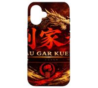 Custodia per iPhone 16 Lau Gar Hung Kuen Kung Fu