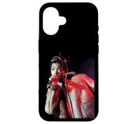 Custodia per iPhone 16 Lauryn Hill Fugees Killing Me Softly Era 1996