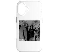 Custodia per iPhone 16 Le chiavi nere Dan Auerbach Patrick Carney Andy Willsher