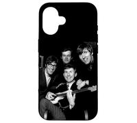 Custodia per iPhone 16 Le ombre Hank Marvin Apache Era 1968