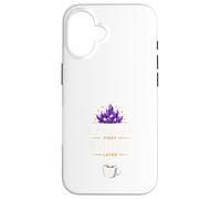 Custodia per iPhone 16 Lettore di tarocchi Astrologia Mistica Umorismo Strega Tarocchi spirituali