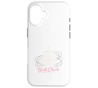 Custodia per iPhone 16 Lettore di tarocchi Astrologia Mistica Umorismo Strega Tarocchi spirituali