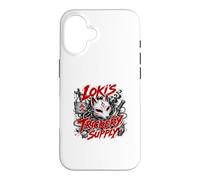 Custodia per iPhone 16 Lokis Trickery Supply Norse Viking