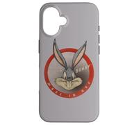 Custodia per iPhone 16 Looney Tunes Bugs Bunny Made In NYC