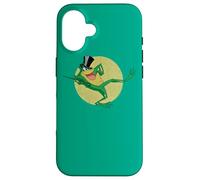 Custodia per iPhone 16 Looney Tunes Hello My Baby
