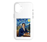 Custodia per iPhone 16 Lord Byrion George Gordon Byron
