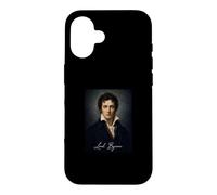 Custodia per iPhone 16 Lord Byrion George Gordon Byron